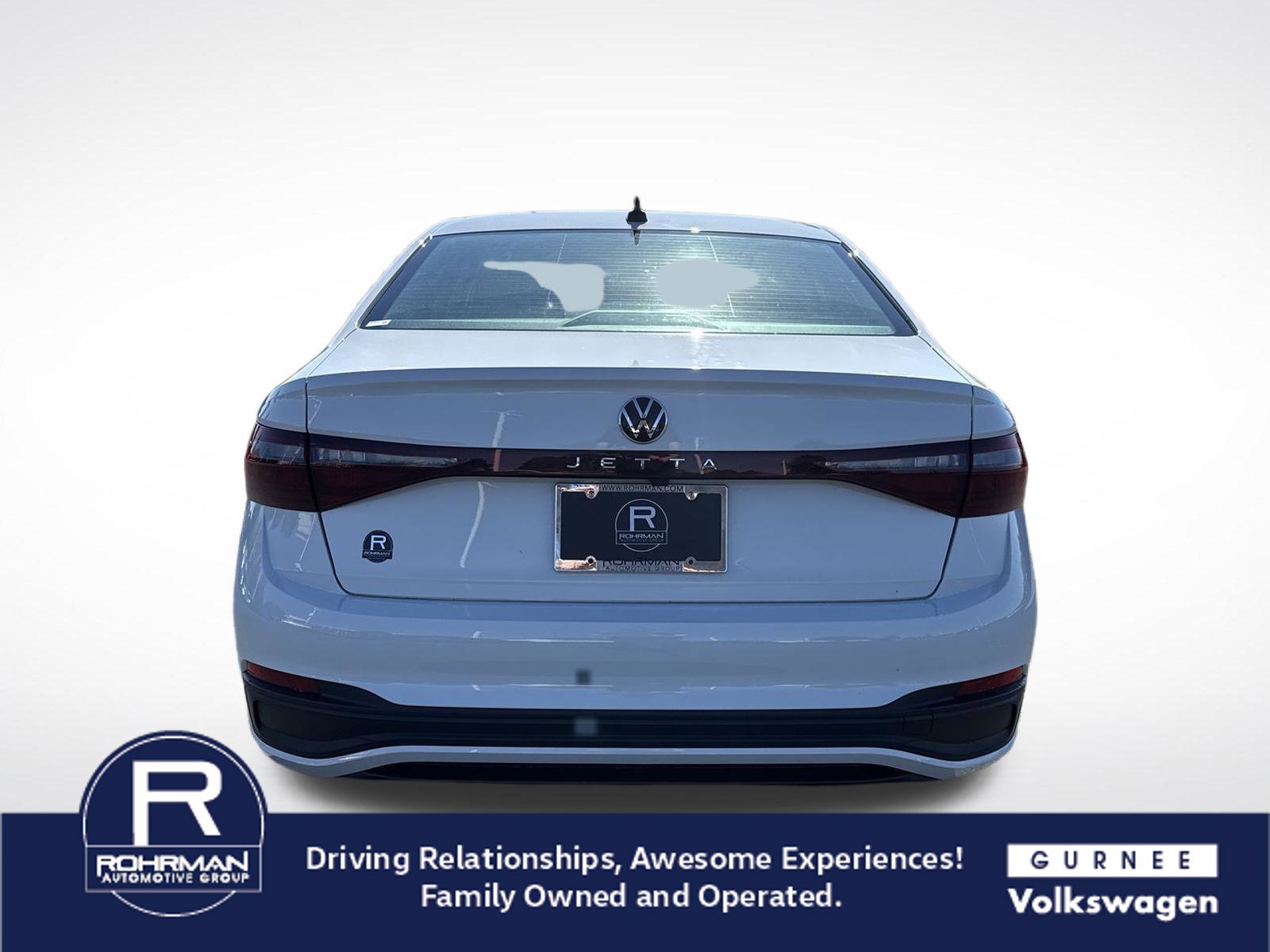 Used 2025 Volkswagen Jetta S FWD image 8
