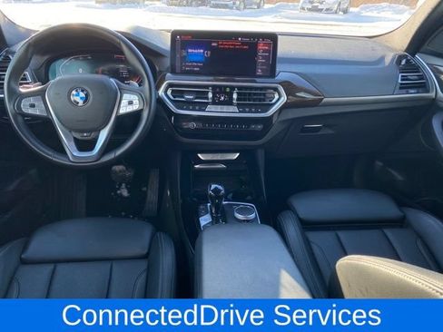 Used 2024 BMW X3 xDrive30i AWD/4WD image 5