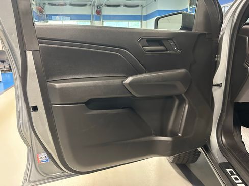 Used 2024 Chevrolet Colorado Trail Boss AWD/4WD image 19
