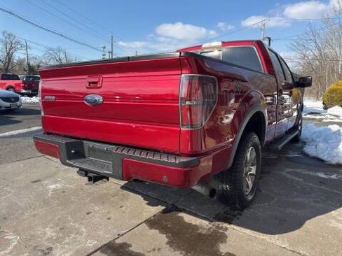 Used 2014 Ford F150 FX4 w/ Equipment Group 401A Mid image 16