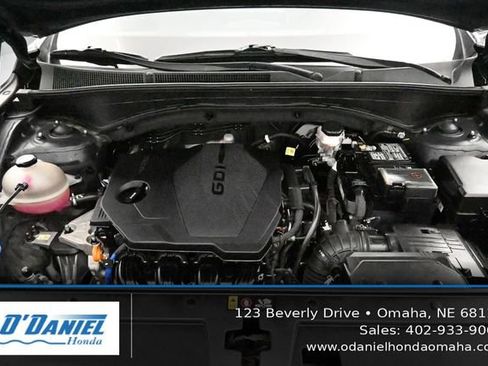 Used 2023 Hyundai Santa Fe SEL AWD/4WD image 44