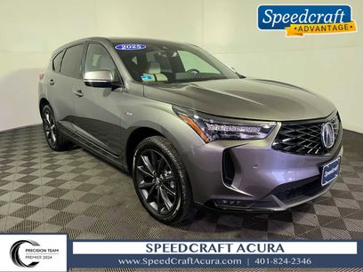 Used 2025 Acura RDX A-Spec