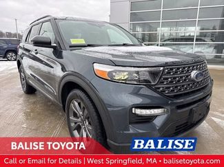 Used 2022 Ford Explorer XLT w/ Equipment Group 202A video 1