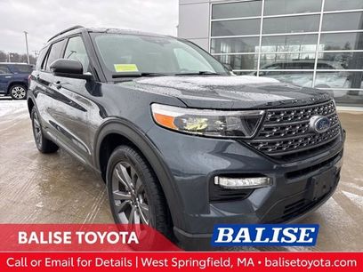 Used 2022 Ford Explorer XLT w/ Equipment Group 202A