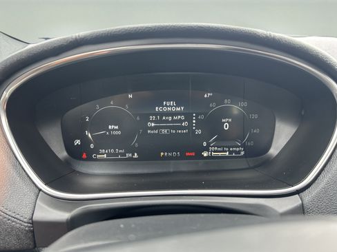 Used 2020 Lincoln Nautilus Reserve AWD/4WD image 13