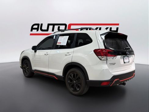 Used 2019 Subaru Forester Sport w/ Popular Package #2 AWD/4WD image 7
