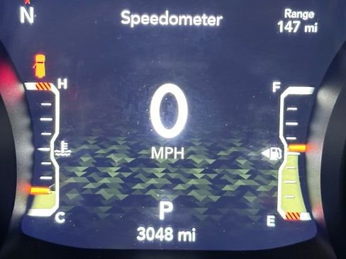 Used 2024 Jeep Wrangler Sahara w/ Technology Group image 16