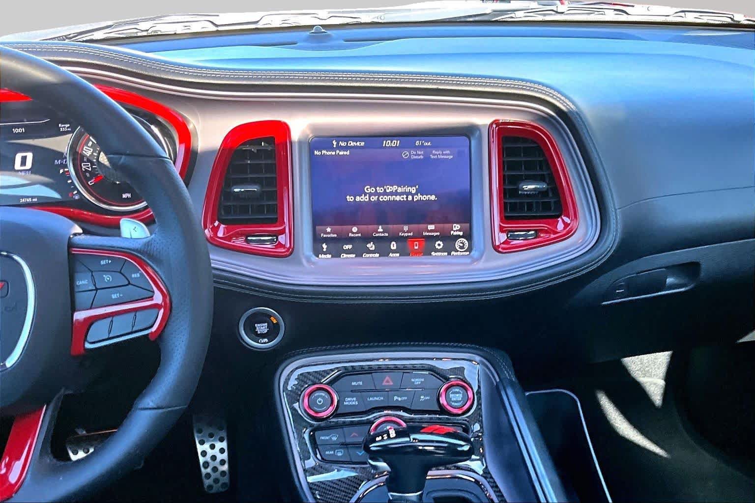 Used 2023 Dodge Challenger R/T Scat Pack w/ Plus Package RWD image 7