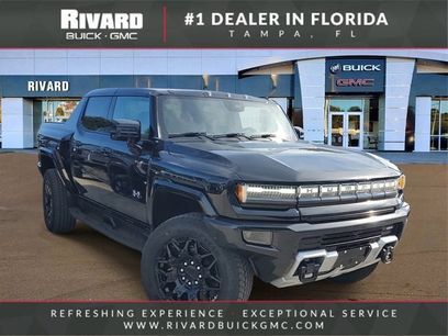 New 2026 GMC Hummer EV 4x4 Crew Cab