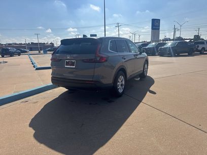 New 2027 Honda CR-V LX