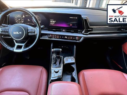 Certified 2024 Kia Sportage SX image 14