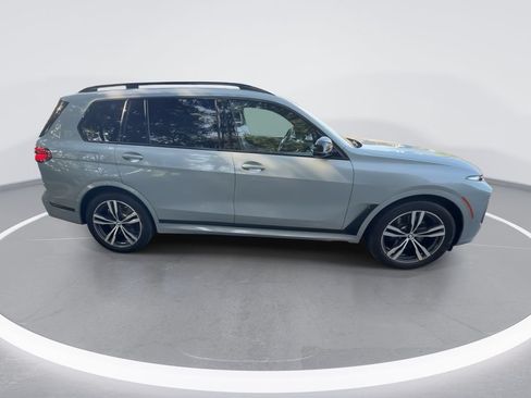 Used 2024 BMW X7 M60i w/ Executive Package AWD/4WD image 9