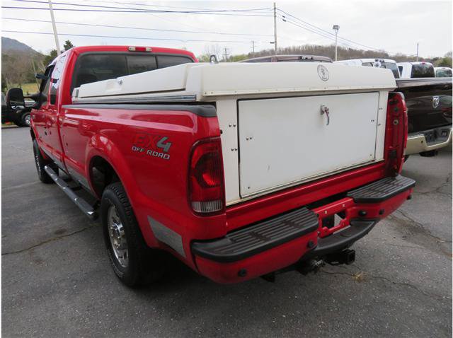 Used 2005 Ford F250 XLT AWD/4WD image 10