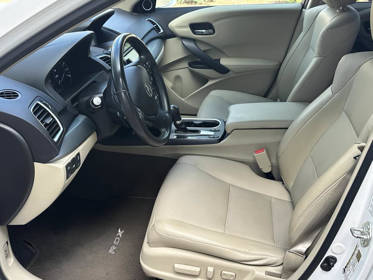 Used 2017 Acura RDX w/ Advance Package FWD image 20