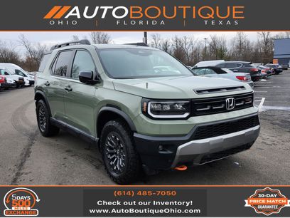 Used 2026 Honda Passport TrailSport