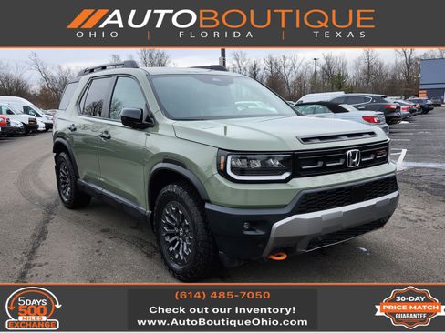 Used 2026 Honda Passport TrailSport image 1