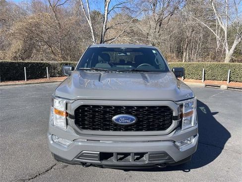Certified 2021 Ford F150 XL w/ STX Appearance Package image 2