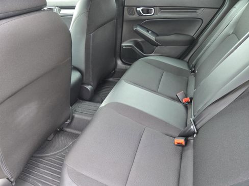 Certified 2025 Honda Civic Sport image 25