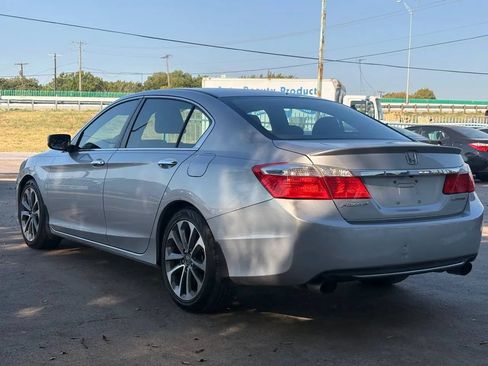 Used 2015 Honda Accord Sport image 5