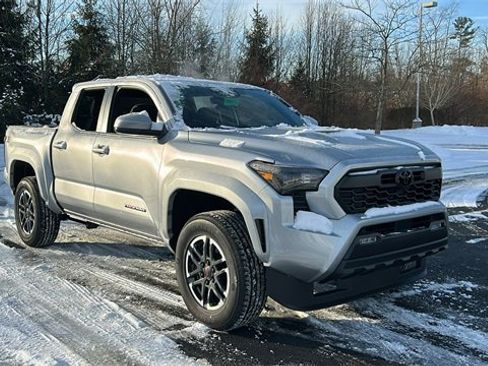New 2026 Toyota Tacoma TRD Sport image 25