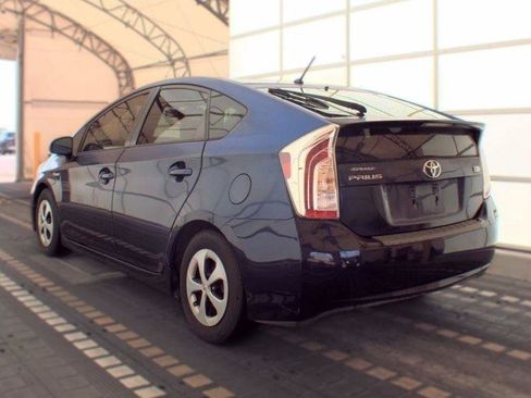 Used 2012 Toyota Prius Two FWD image 5
