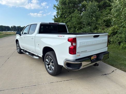 New 2026 Chevrolet Silverado 1500 LT w/ All Star Edition Plus AWD/4WD image 7