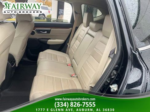 Used 2017 Honda CR-V Touring image 11