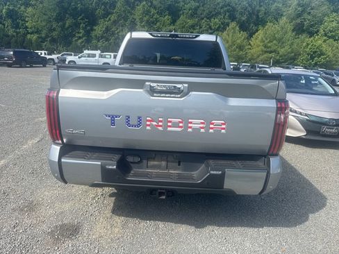 Used 2024 Toyota Tundra Limited AWD/4WD image 6