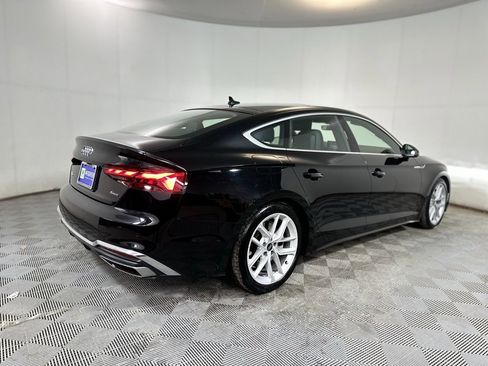 Used 2023 Audi A5 2.0T Premium Plus w/ Premium Plus image 6