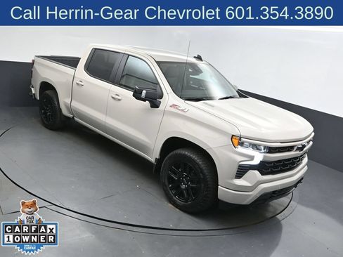 Used 2026 Chevrolet Silverado 1500 RST w/ All Star Edition Plus AWD/4WD image 36