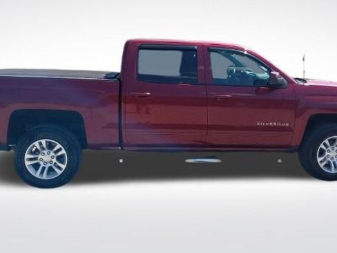 Used 2015 Chevrolet Silverado 1500 LT w/ All Star Edition AWD/4WD image 3