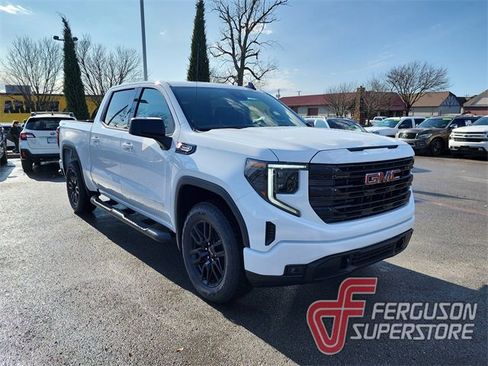 New 2026 GMC Sierra 1500 Elevation w/ Elevation Select Package image 1