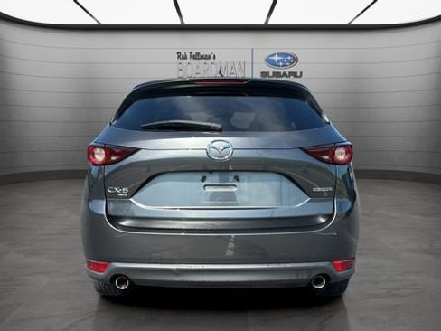 Used 2020 MAZDA CX-5 Touring AWD/4WD image 6