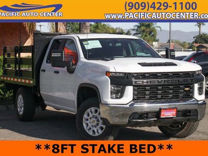 Used 2021 Chevrolet Silverado 3500 W/T w/ WT Convenience Package