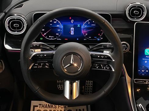 Certified 2026 Mercedes-Benz GLC 300 GLC 300 4MATIC SUV image 15