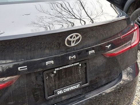 Used 2025 Toyota Camry LE image 10