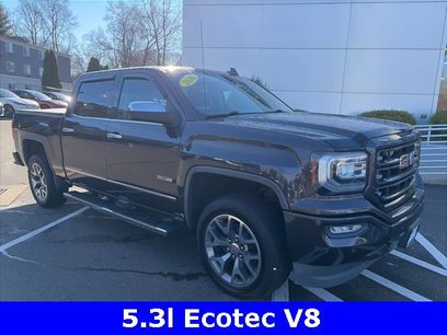 Used 2016 GMC Sierra 1500 SLT