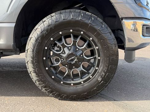 Used 2024 Ford F150 XLT w/ Mobile Office Package RWD image 6