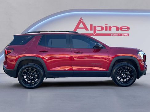 Used 2025 GMC Terrain Elevation w/ Black Edition AWD/4WD image 6