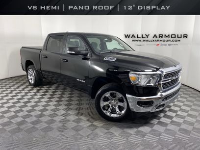 Used 2022 RAM 1500 Big Horn
