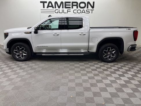 New 2026 GMC Sierra 1500 SLE w/ X31 Off-Road Package AWD/4WD image 2