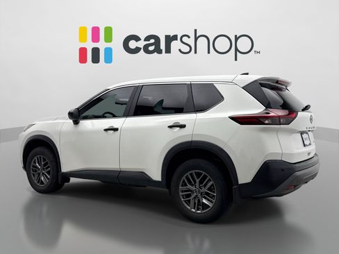 Used 2023 Nissan Rogue S AWD/4WD image 3