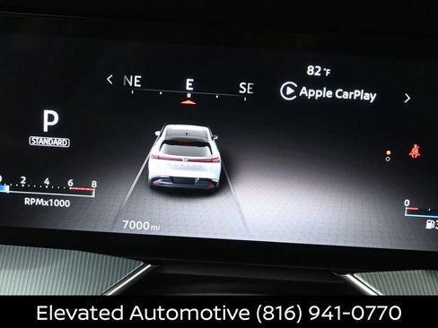 Certified 2026 Nissan Murano Platinum w/ Cargo Package AWD/4WD image 8