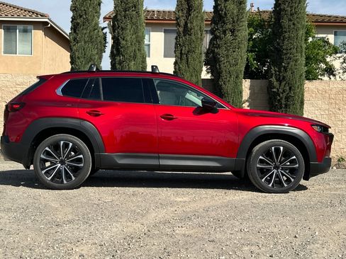 New 2026 MAZDA CX-50 AWD 2.5 S w/ Cargo Package image 3