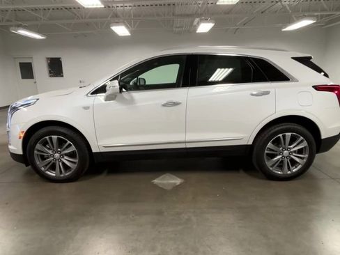 New 2025 Cadillac XT5 Premium Luxury w/ LPO, Floor Liner Package image 44