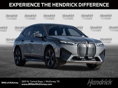 Certified 2025 BMW iX xDrive50 w/ Premium Package