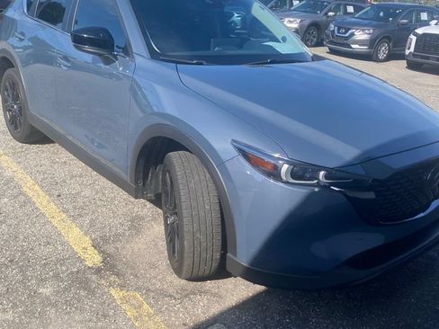 Used 2024 MAZDA CX-5 Carbon Edition AWD/4WD image 2