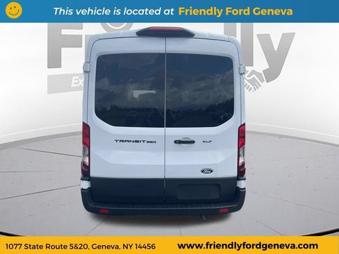 Used 2026 Ford Transit 350 XLT RWD image 6