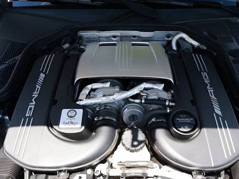 Used 2018 Mercedes-Benz C 63 AMG S image 42