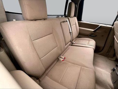 Used 2013 Nissan Titan SV w/ SV Value Truck Pkg AWD/4WD image 18